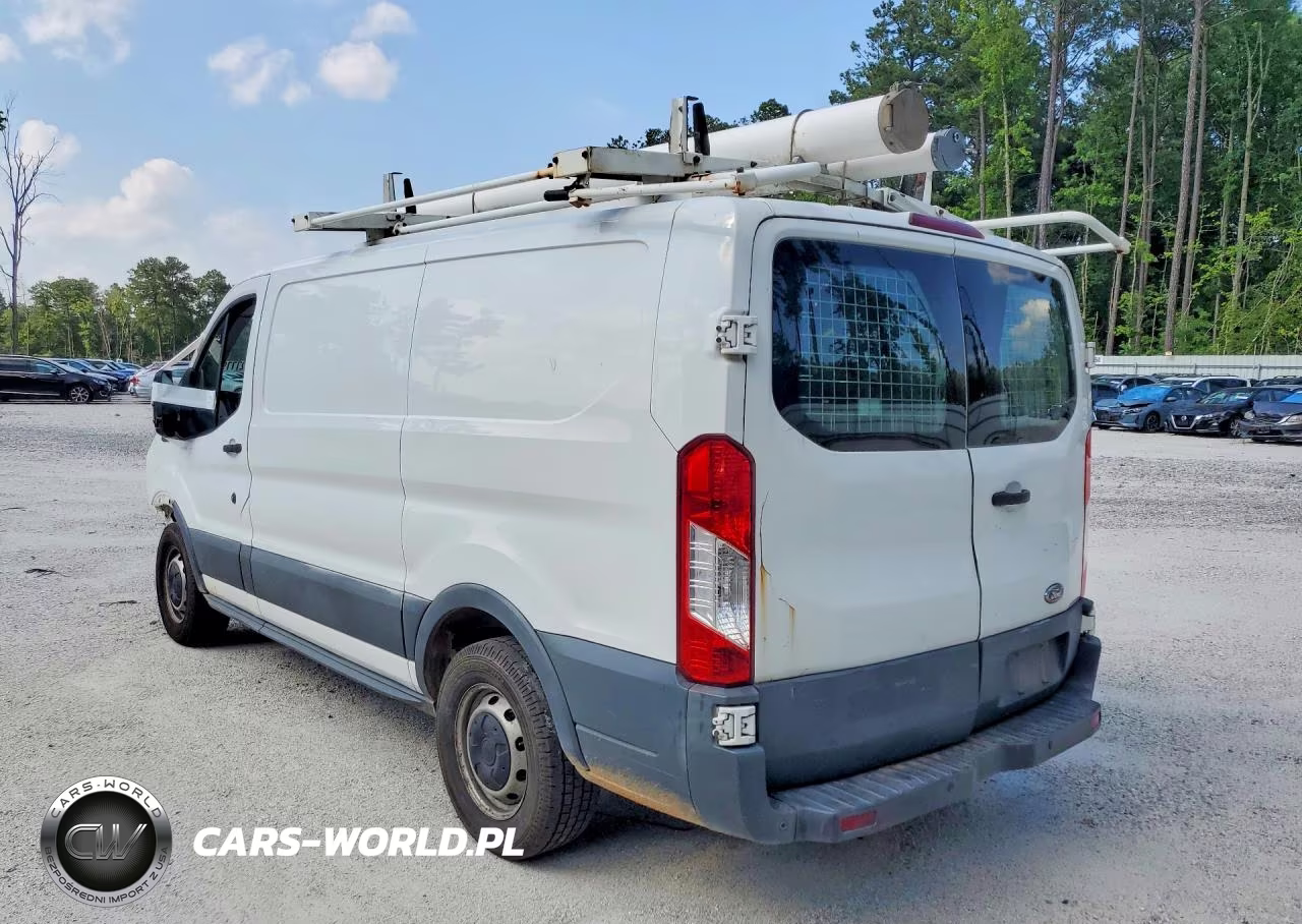 2015 Ford Transit VIN:1FTNE1YM0FKA87514 - 2