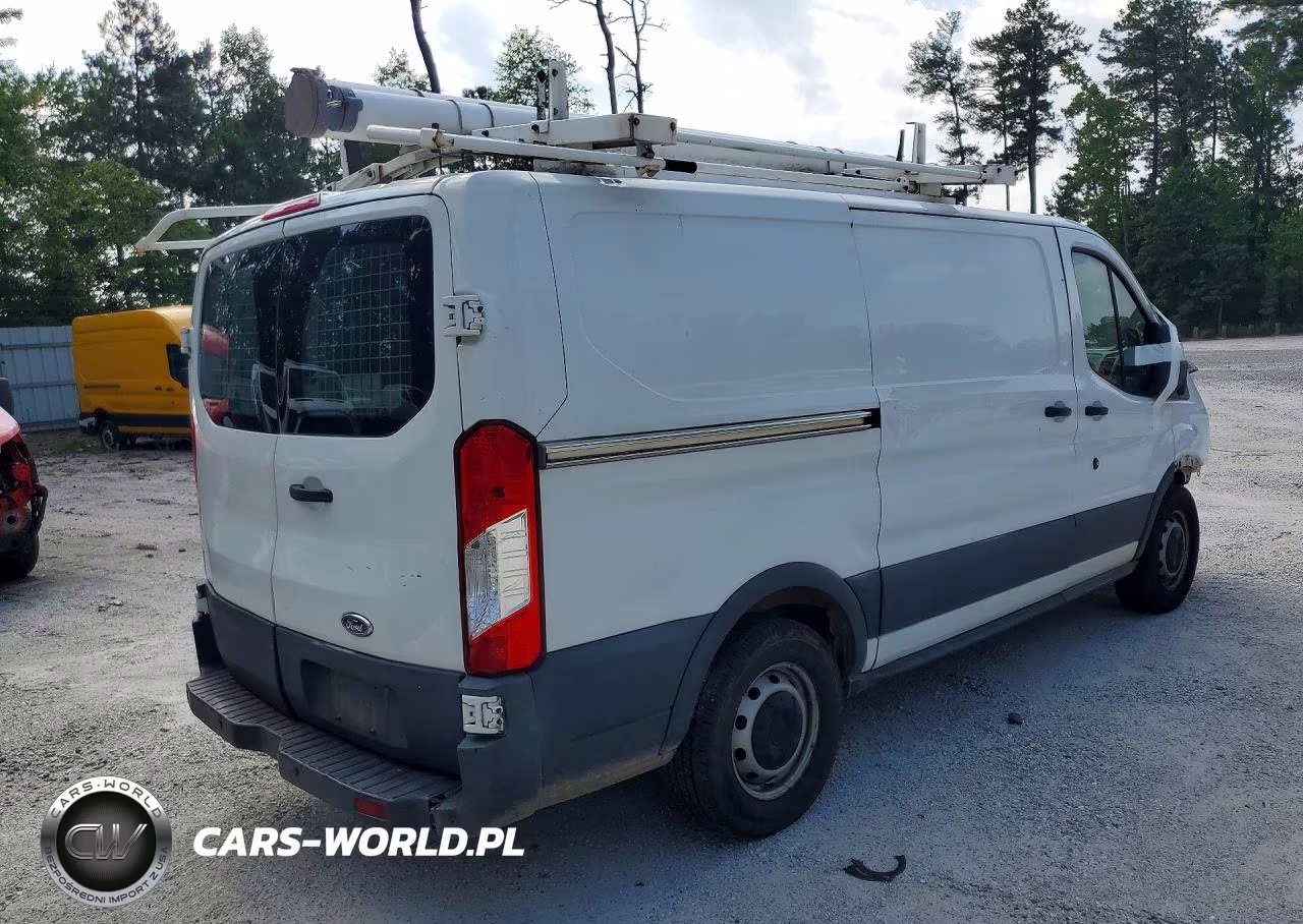 2015 Ford Transit VIN:1FTNE1YM0FKA87514 - 3