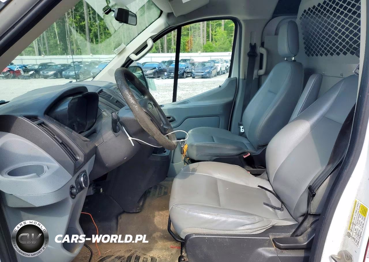 2015 Ford Transit VIN:1FTNE1YM0FKA87514 - 7