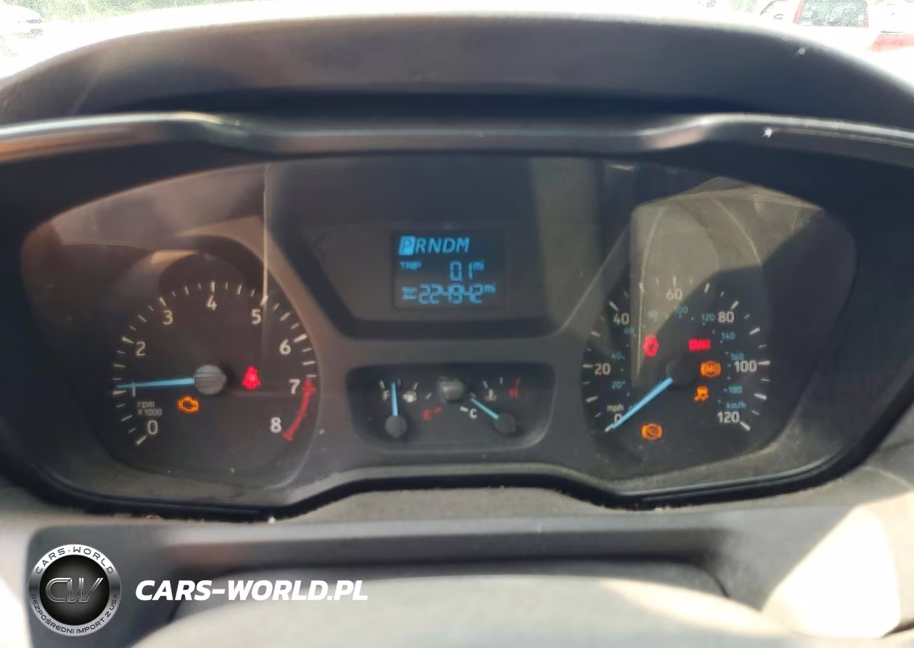 2015 Ford Transit VIN:1FTNE1YM0FKA87514 - 9