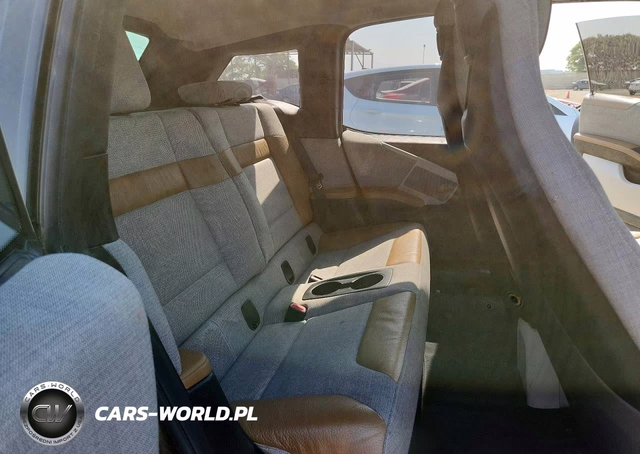 2015 BMW I3 Rex VIN:WBY1Z4C54FV500536 - 10