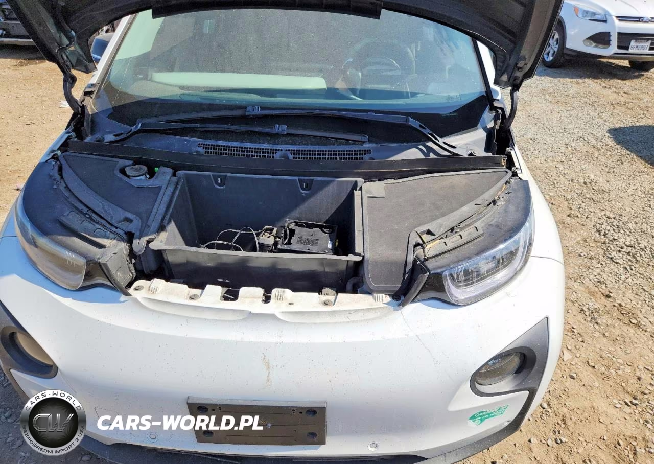 2015 BMW I3 Rex VIN:WBY1Z4C54FV500536 - 11