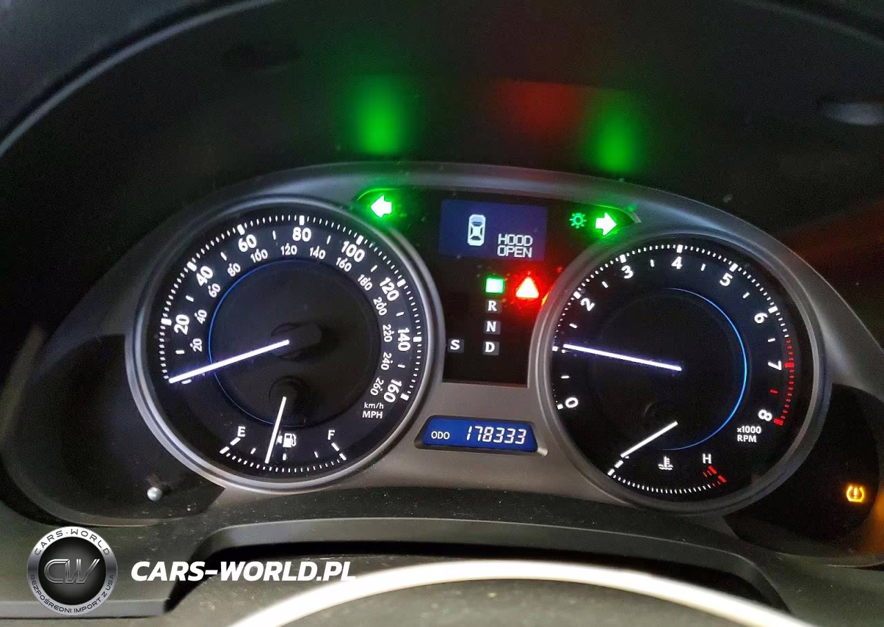 2008 Lexus Is 250 VIN:JTHCK262585019071 - 9