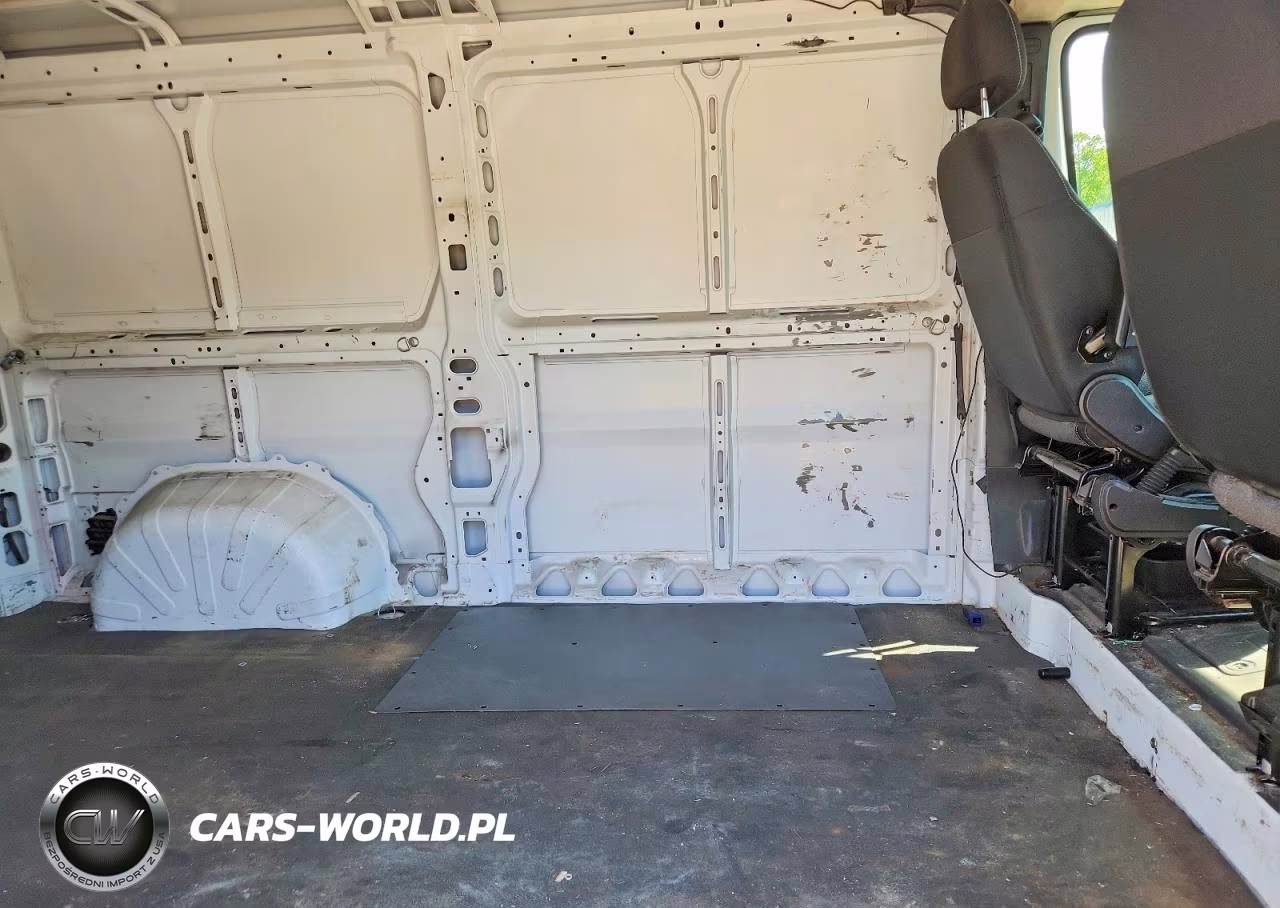 2023 Ram Promaster 2500 Delivery Van VIN:3C6LRVVGXPE510757 - 11