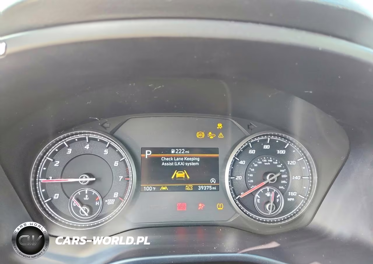 2022 Hyundai Santa Fe Sel VIN:5NMS24AJ3NH449696 - 9