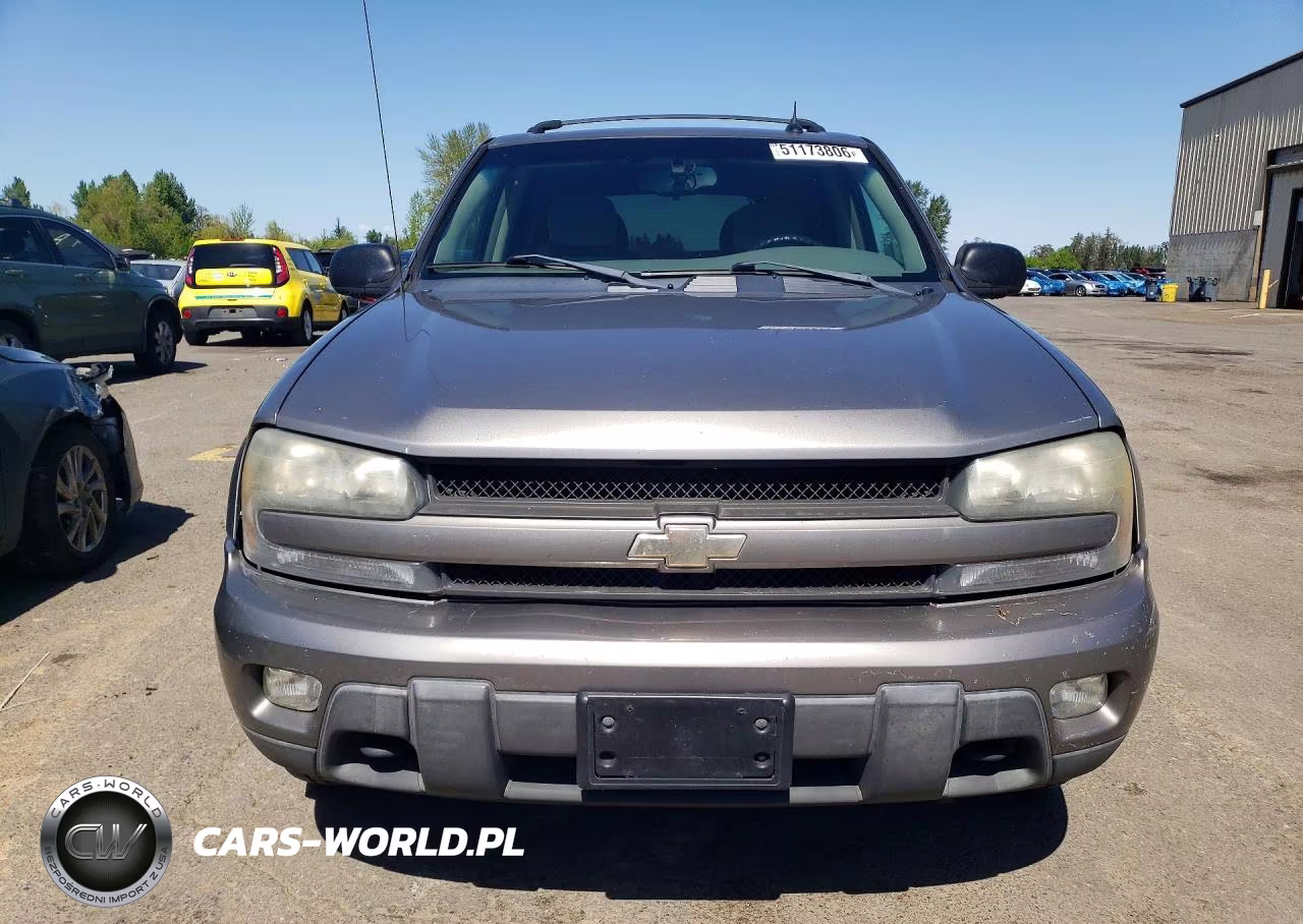 2005 Chevrolet Trailblazer VIN:1GNDT13SX52336852 - 5
