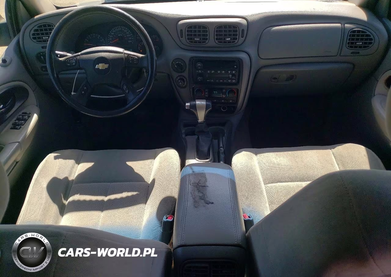 2005 Chevrolet Trailblazer VIN:1GNDT13SX52336852 - 8