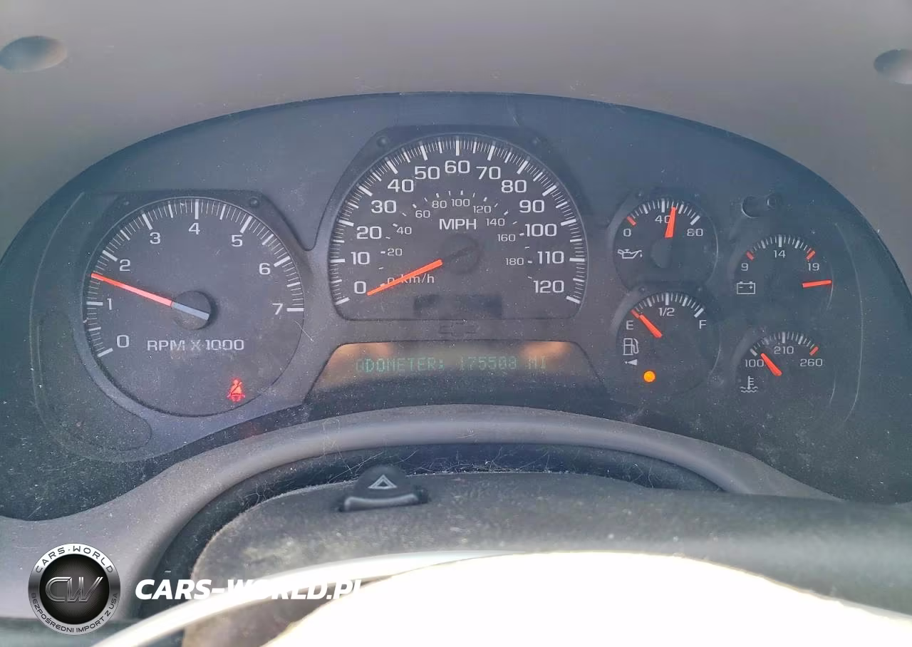 2005 Chevrolet Trailblazer VIN:1GNDT13SX52336852 - 9