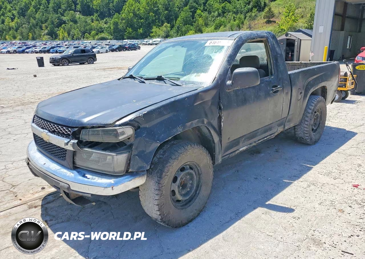 2006 Chevrolet Colorado