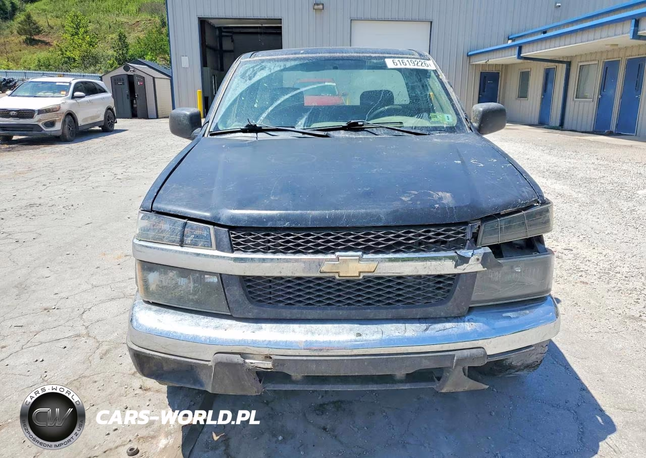 2006 Chevrolet Colorado VIN:1GCCS148568228986 - 5
