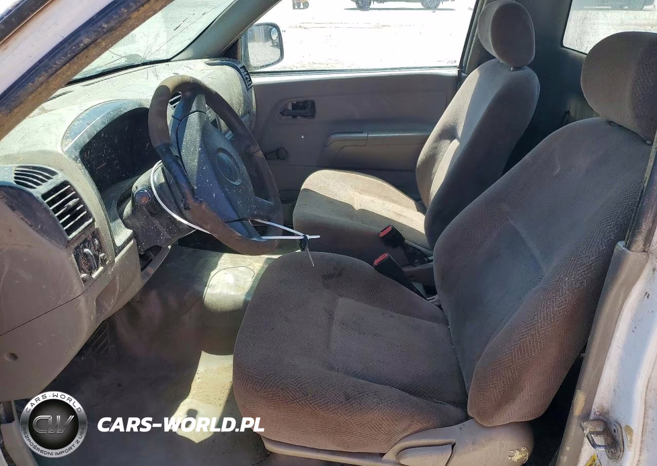 2006 Chevrolet Colorado VIN:1GCCS148568228986 - 7