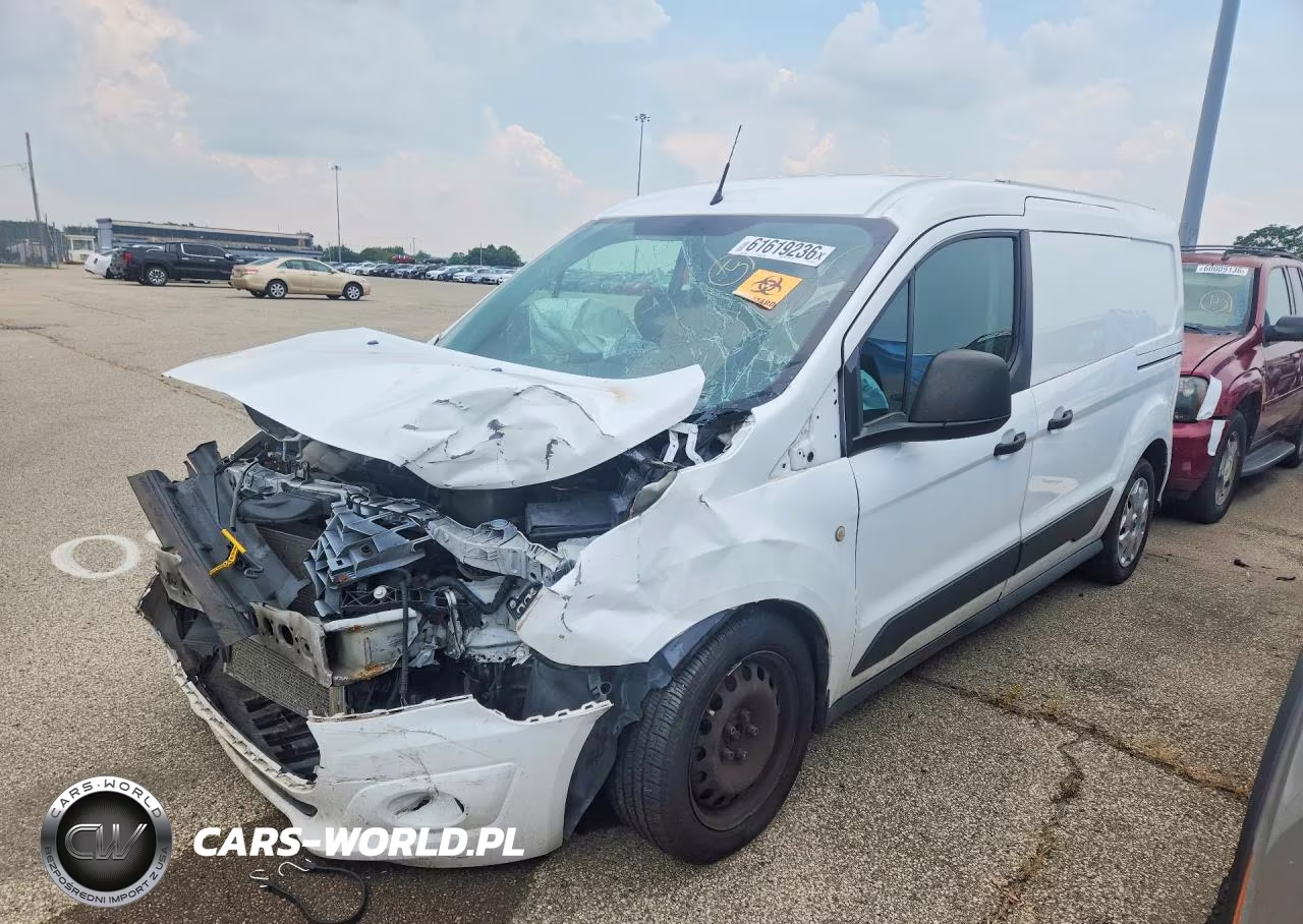 2015 Ford Transit Connect – zdjęcie 1 z 13