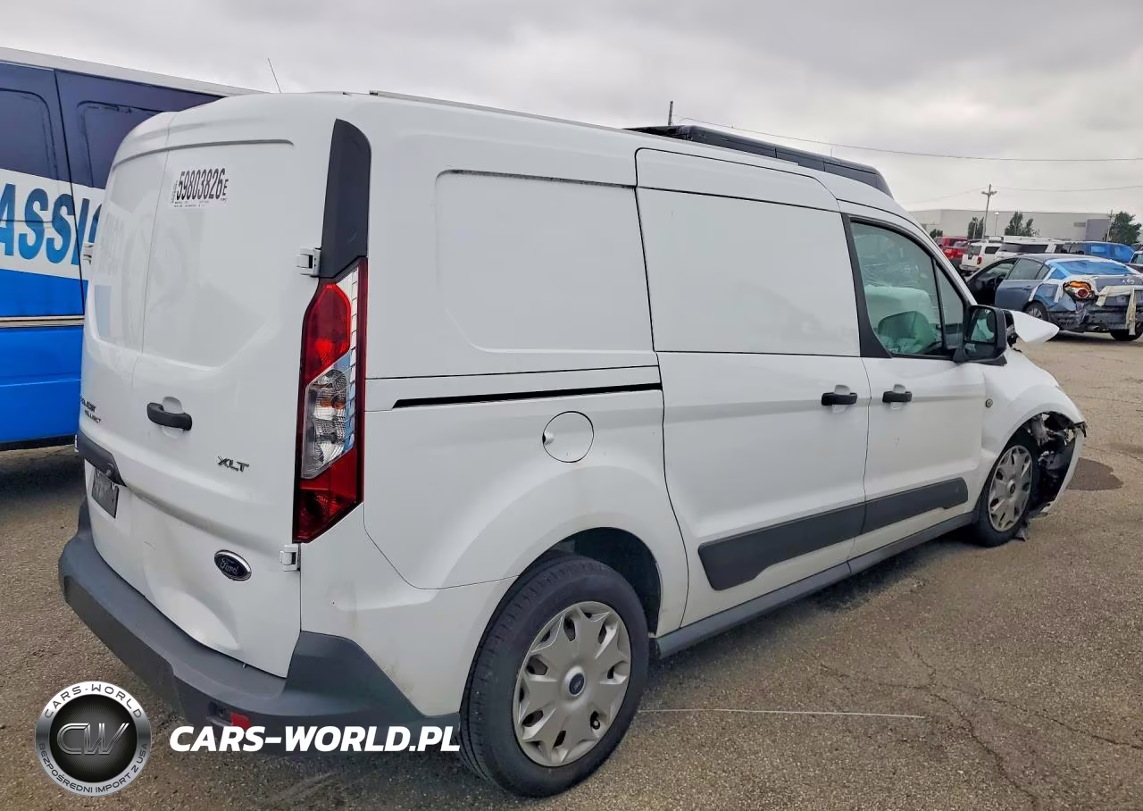 2015 Ford Transit Connect VIN:NM0LS7F71F1184627 - 3