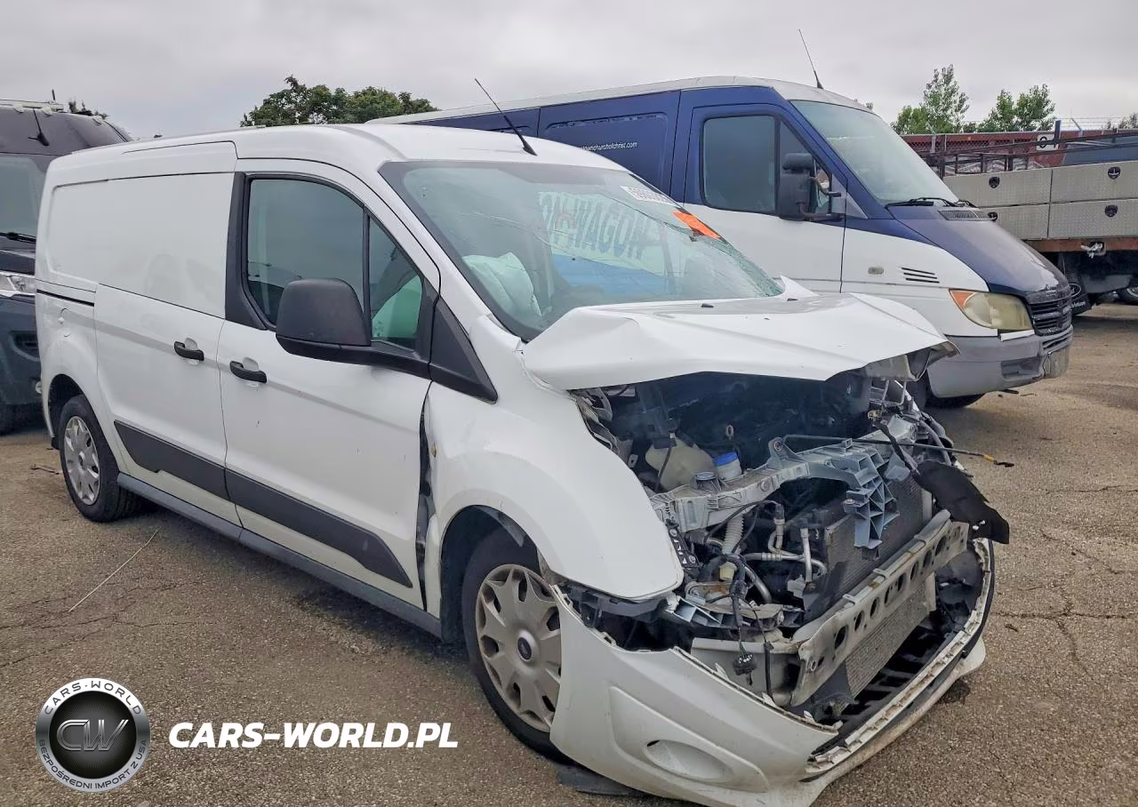 2015 Ford Transit Connect VIN:NM0LS7F71F1184627 - 4