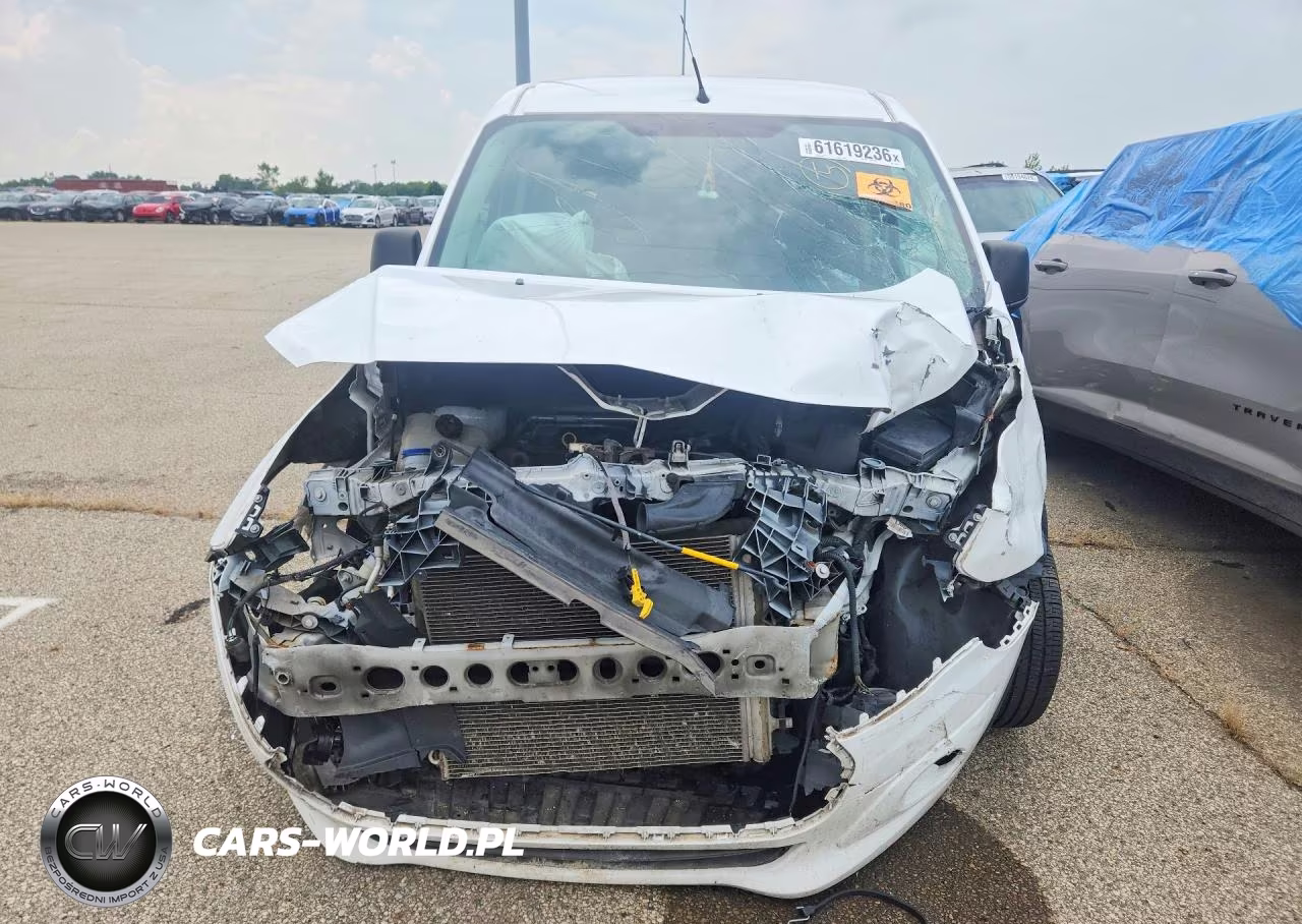 2015 Ford Transit Connect VIN:NM0LS7F71F1184627 - 5