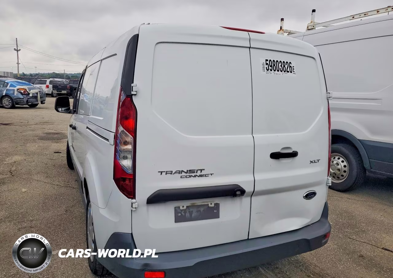 2015 Ford Transit Connect VIN:NM0LS7F71F1184627 - 6