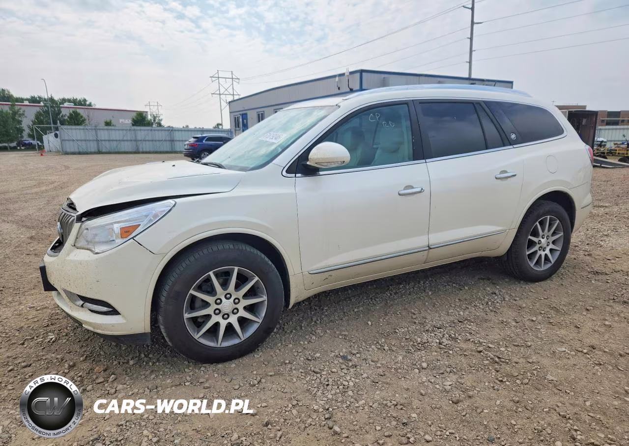 2015 Buick Enclave