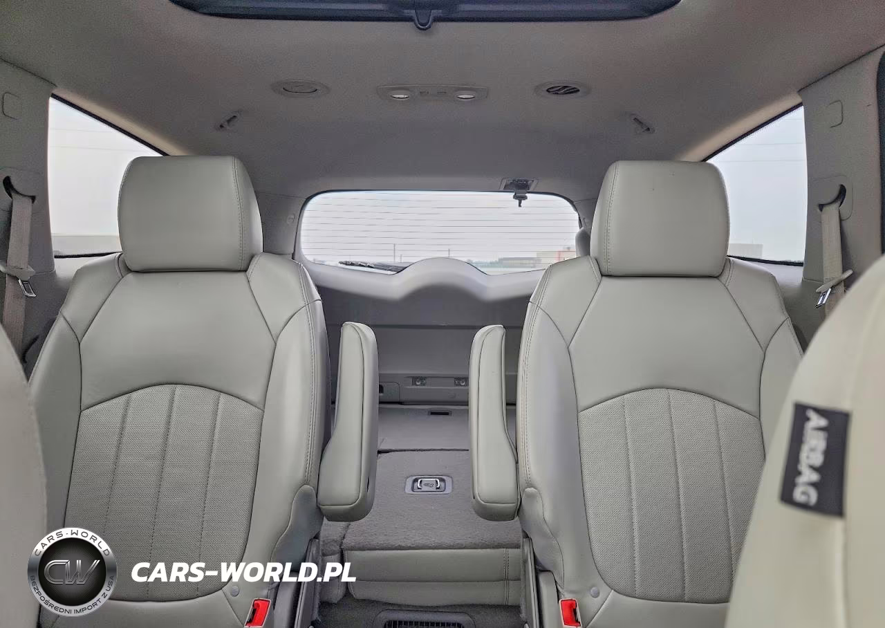 2015 Buick Enclave VIN:5GAKRBKD0FJ302743 - 10