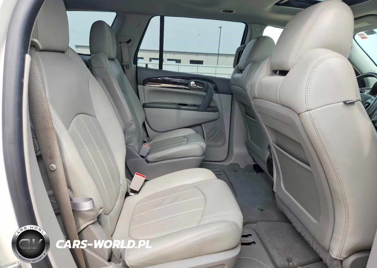 2015 Buick Enclave VIN:5GAKRBKD0FJ302743 - 11