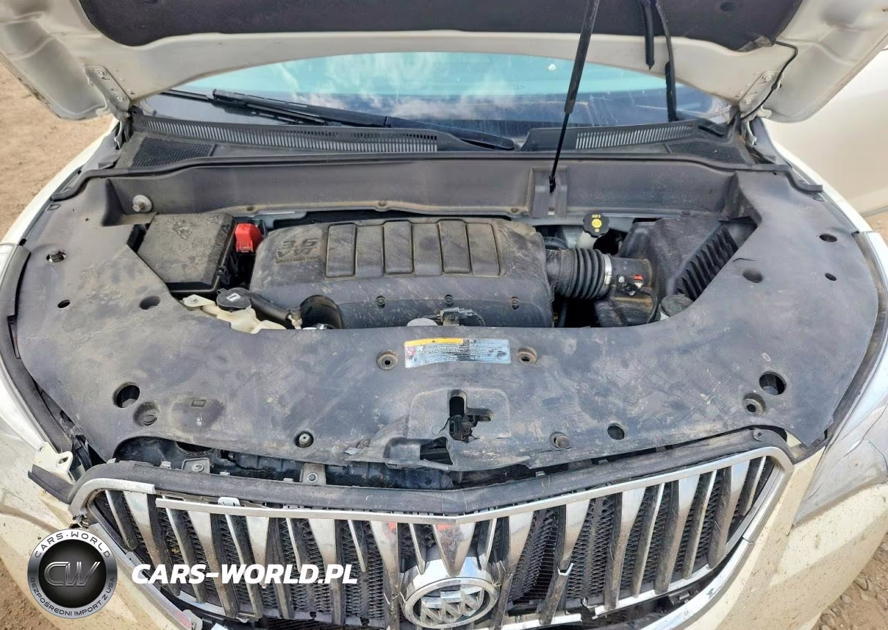 2015 Buick Enclave VIN:5GAKRBKD0FJ302743 - 12