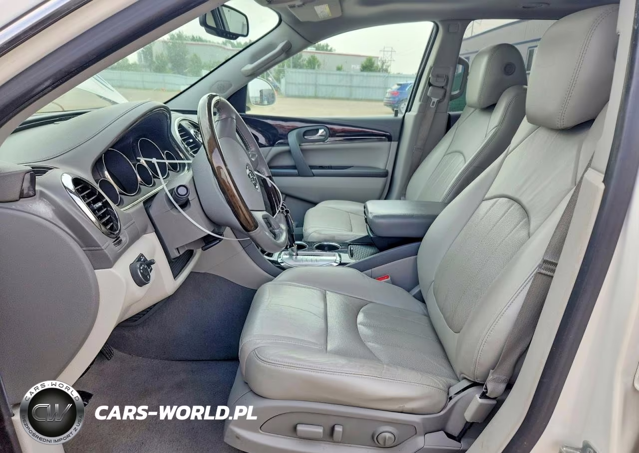 2015 Buick Enclave VIN:5GAKRBKD0FJ302743 - 7