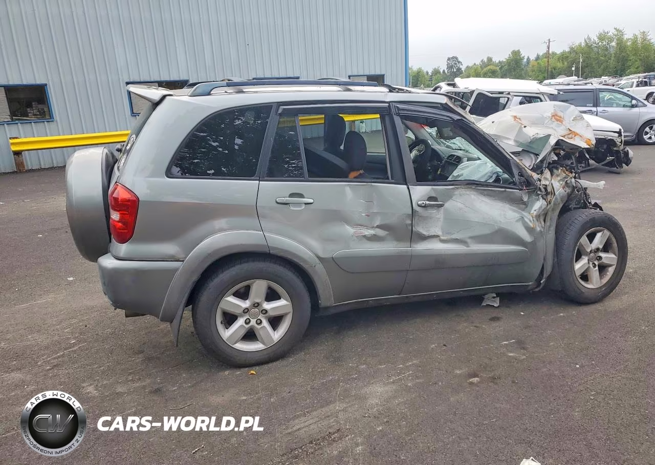 2004 Toyota Rav4 Base VIN:JTEHD20V340025104 - 3