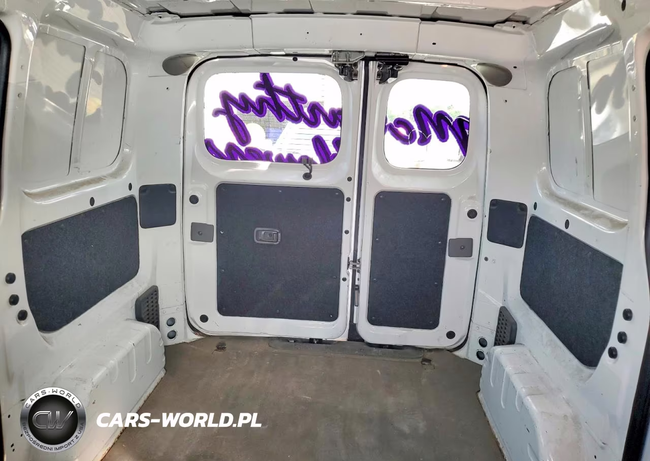 2015 Chevrolet City Express Ls VIN:3N63M0YN4FK717548 - 10