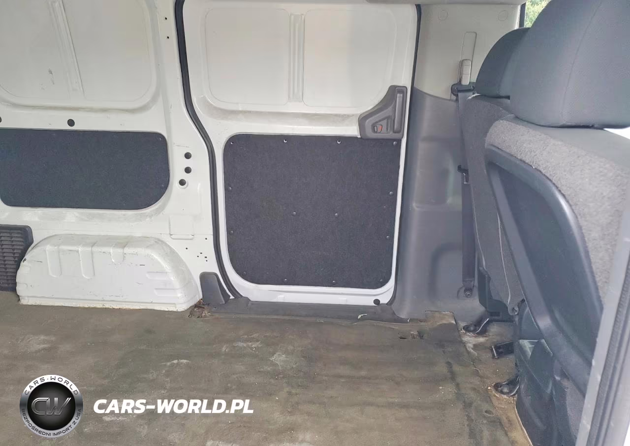 2015 Chevrolet City Express Ls VIN:3N63M0YN4FK717548 - 11