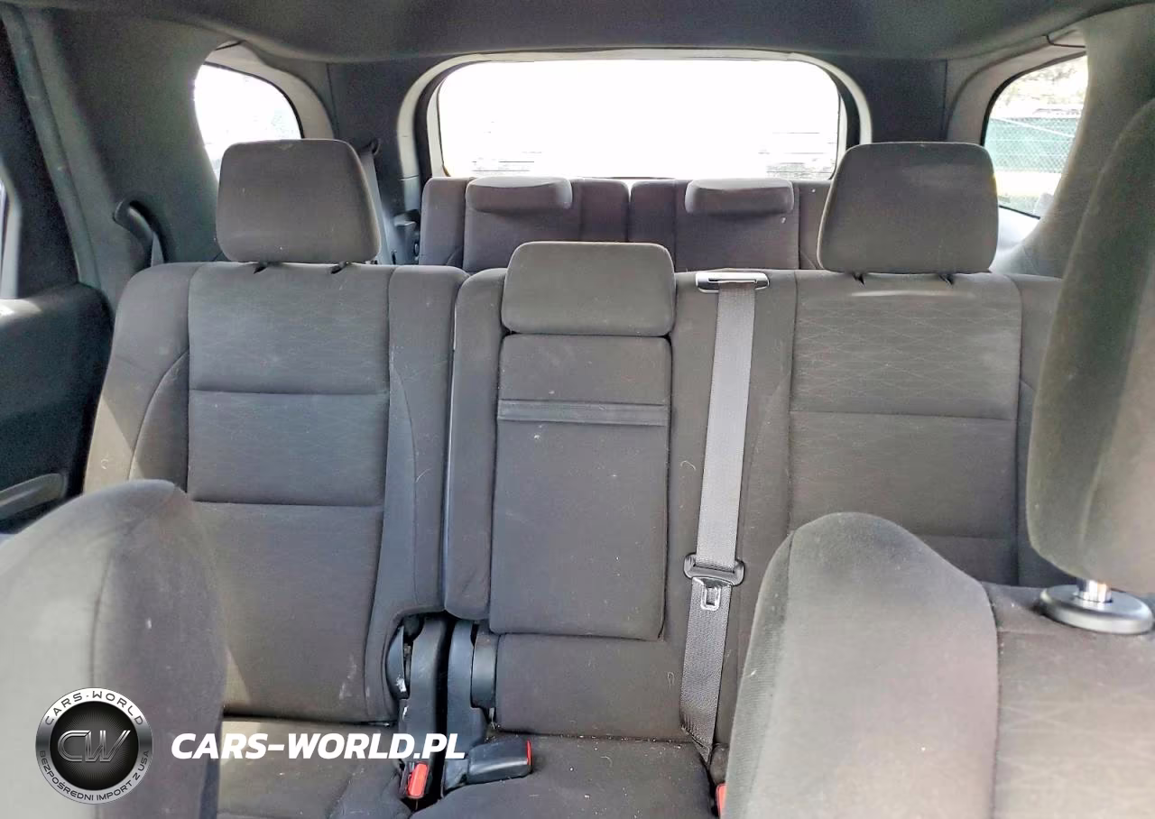2019 Dodge Durango Sxt VIN:1C4RDJAG9KC651285 - 10