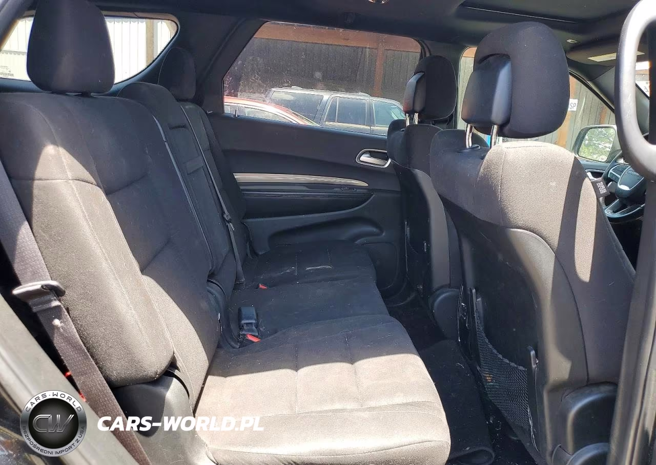2019 Dodge Durango Sxt VIN:1C4RDJAG9KC651285 - 11