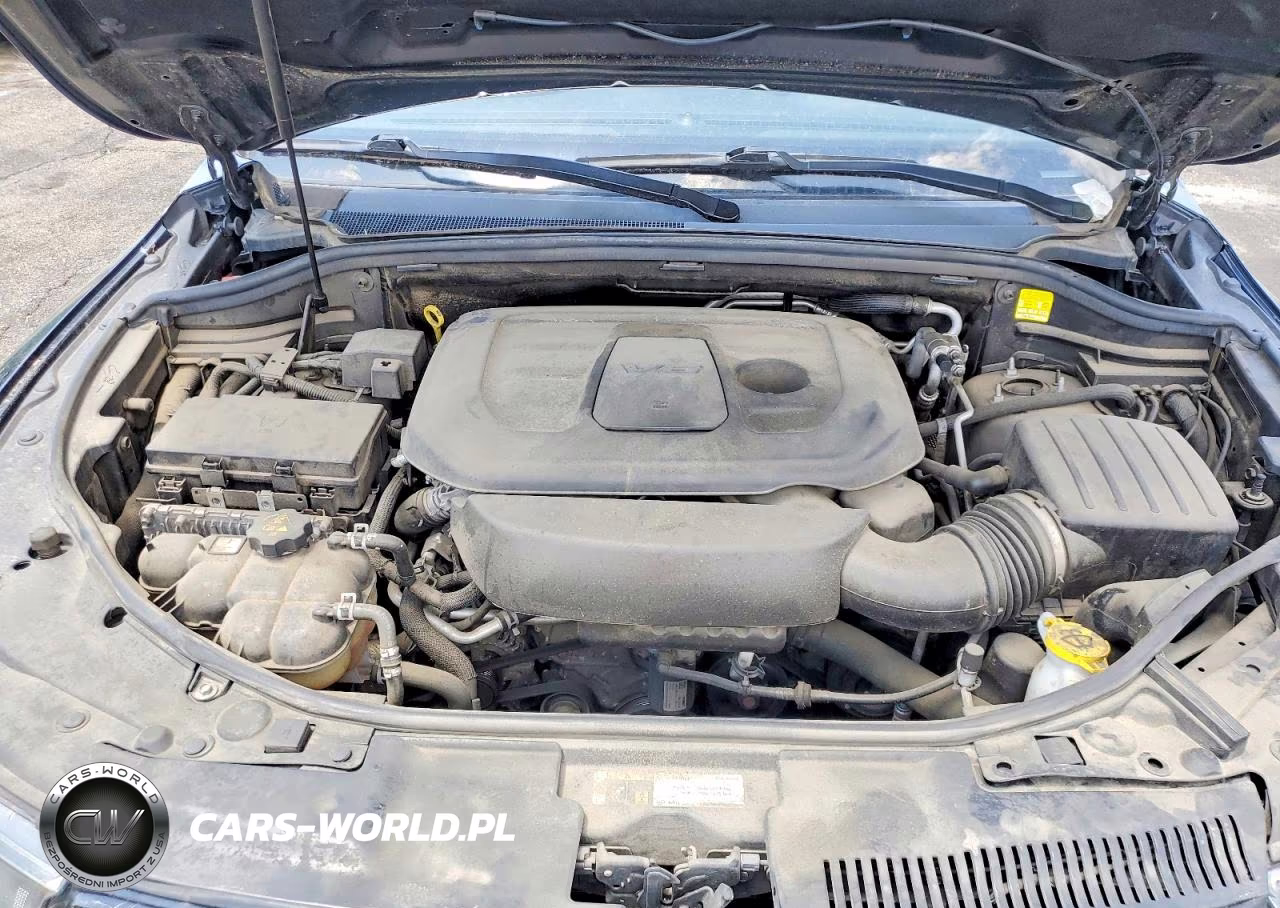 2019 Dodge Durango Sxt VIN:1C4RDJAG9KC651285 - 12
