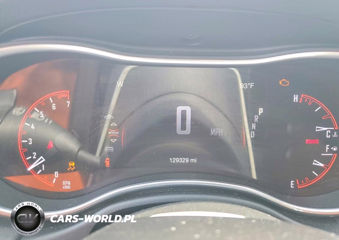 2019 Dodge Durango Sxt VIN:1C4RDJAG9KC651285 - 9