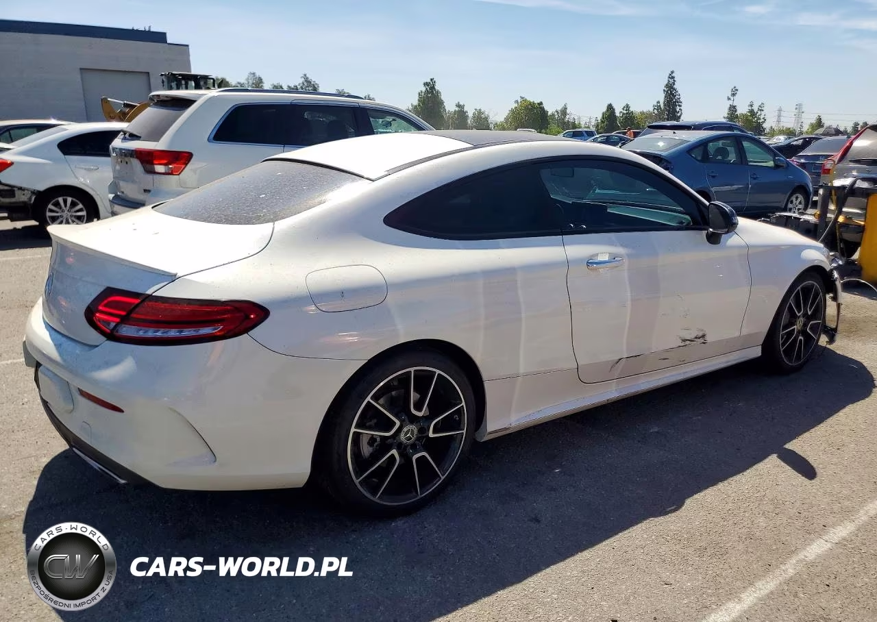2019 Mercedes-Benz C 300 VIN:WDDWJ8DB3KF831595 - 3
