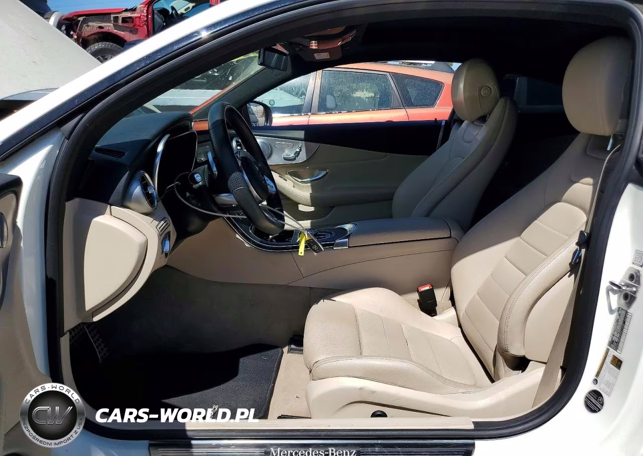 2019 Mercedes-Benz C 300 VIN:WDDWJ8DB3KF831595 - 7