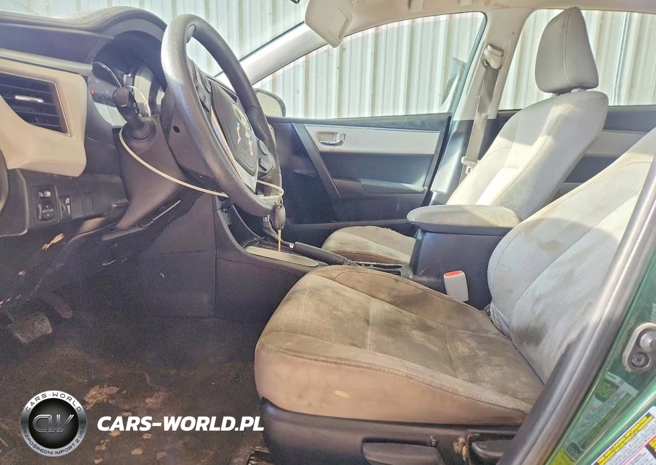 2016 Toyota Corolla Le Eco VIN:2T1BPRHE4GC583293 - 7