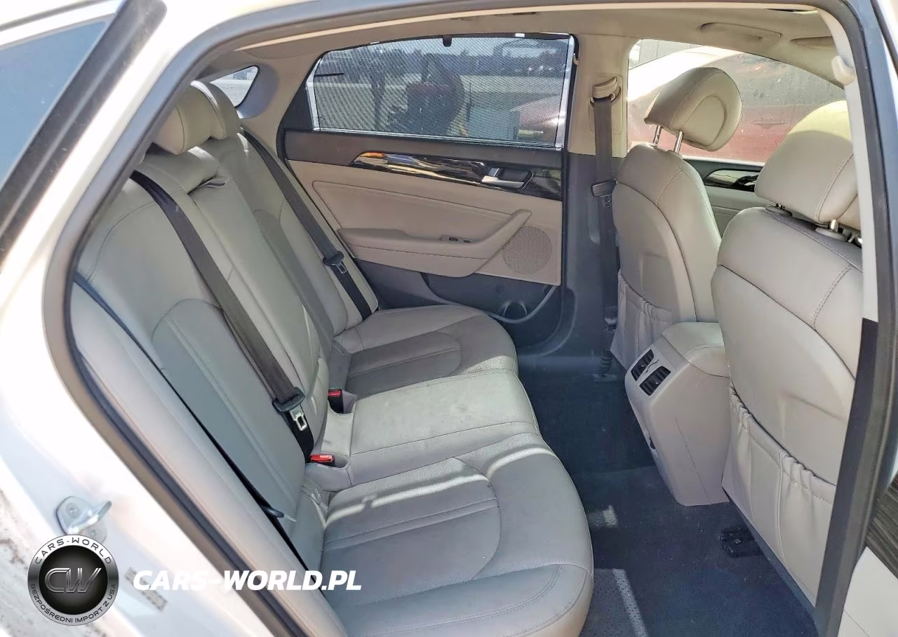 2016 Hyundai Sonata Hybrid Limited VIN:KMHE34L1XGA009734 - 10