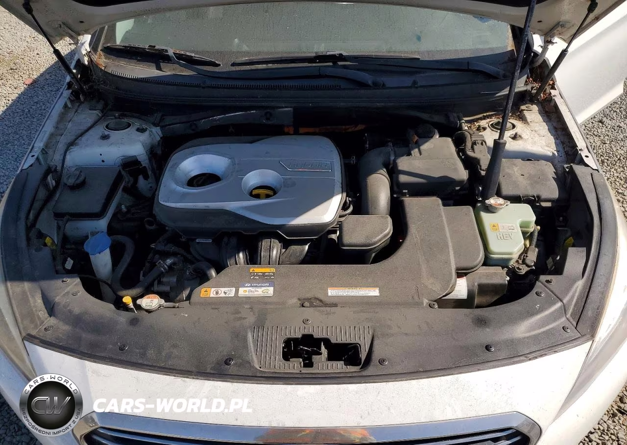 2016 Hyundai Sonata Hybrid Limited VIN:KMHE34L1XGA009734 - 11