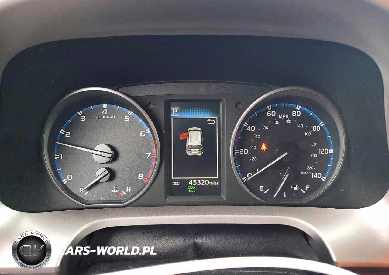2018 Toyota Rav4 Le VIN:JTMBFREV7JJ180606 - 9