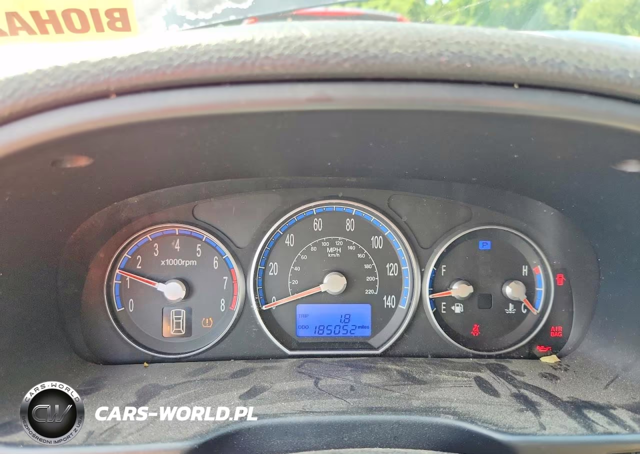 2008 Hyundai Santa Fe Se VIN:5NMSH13EX8H203522 - 9