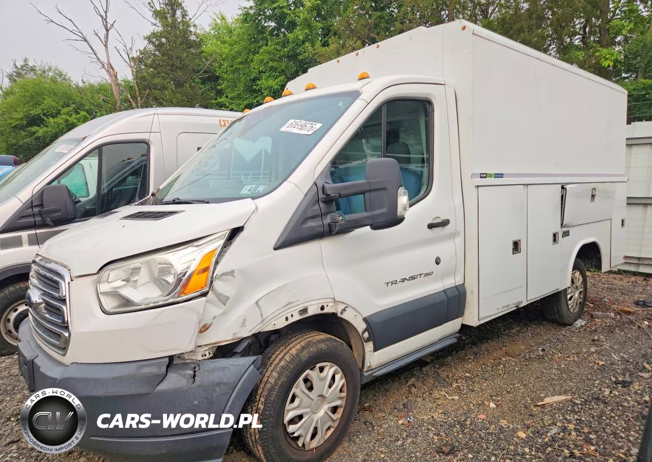 2017 Ford Transit T-350 – zdjęcie 1 z 13
