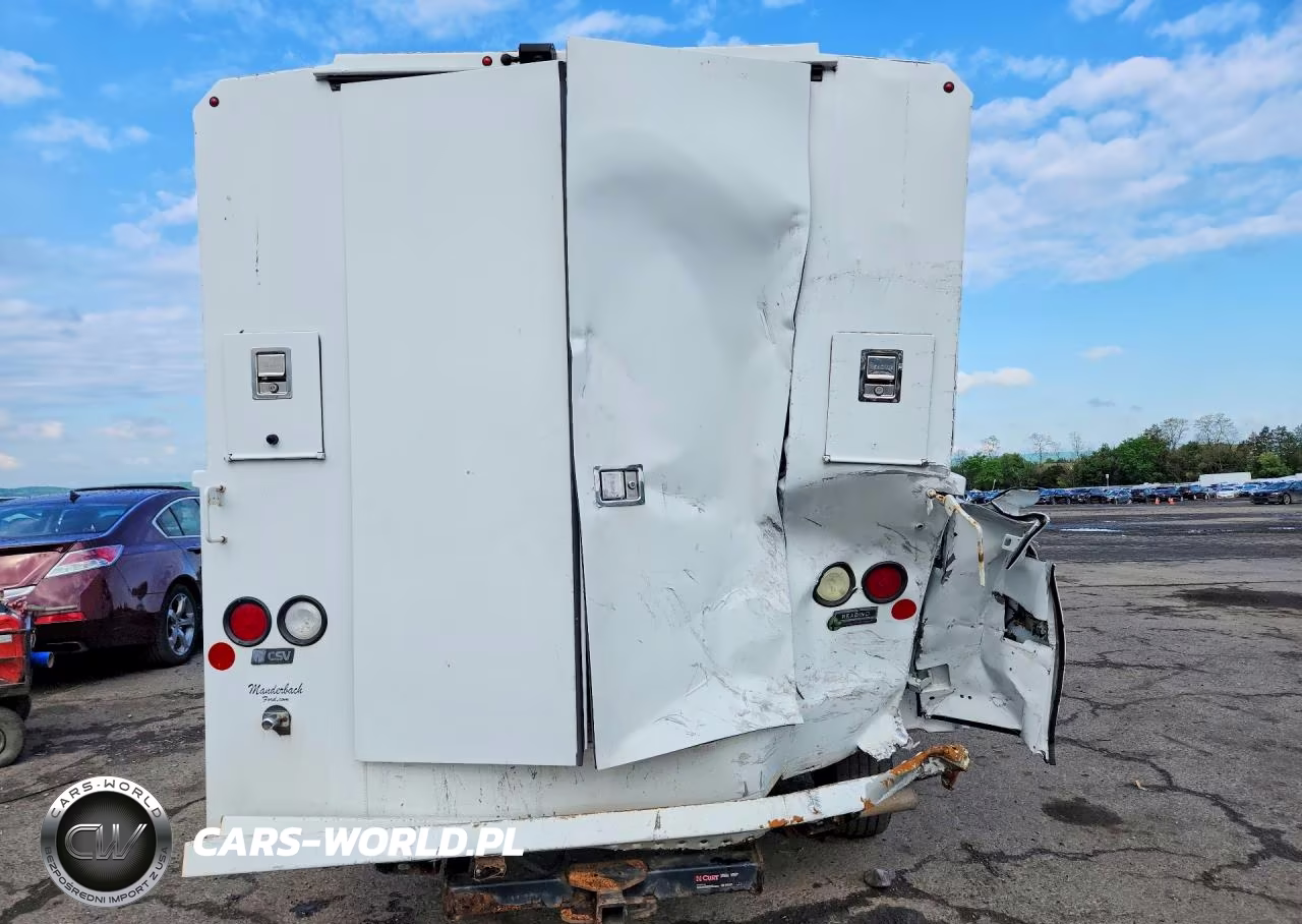 2017 Ford Transit T-350 VIN:1FDBW5PM9HKA23155 - 6