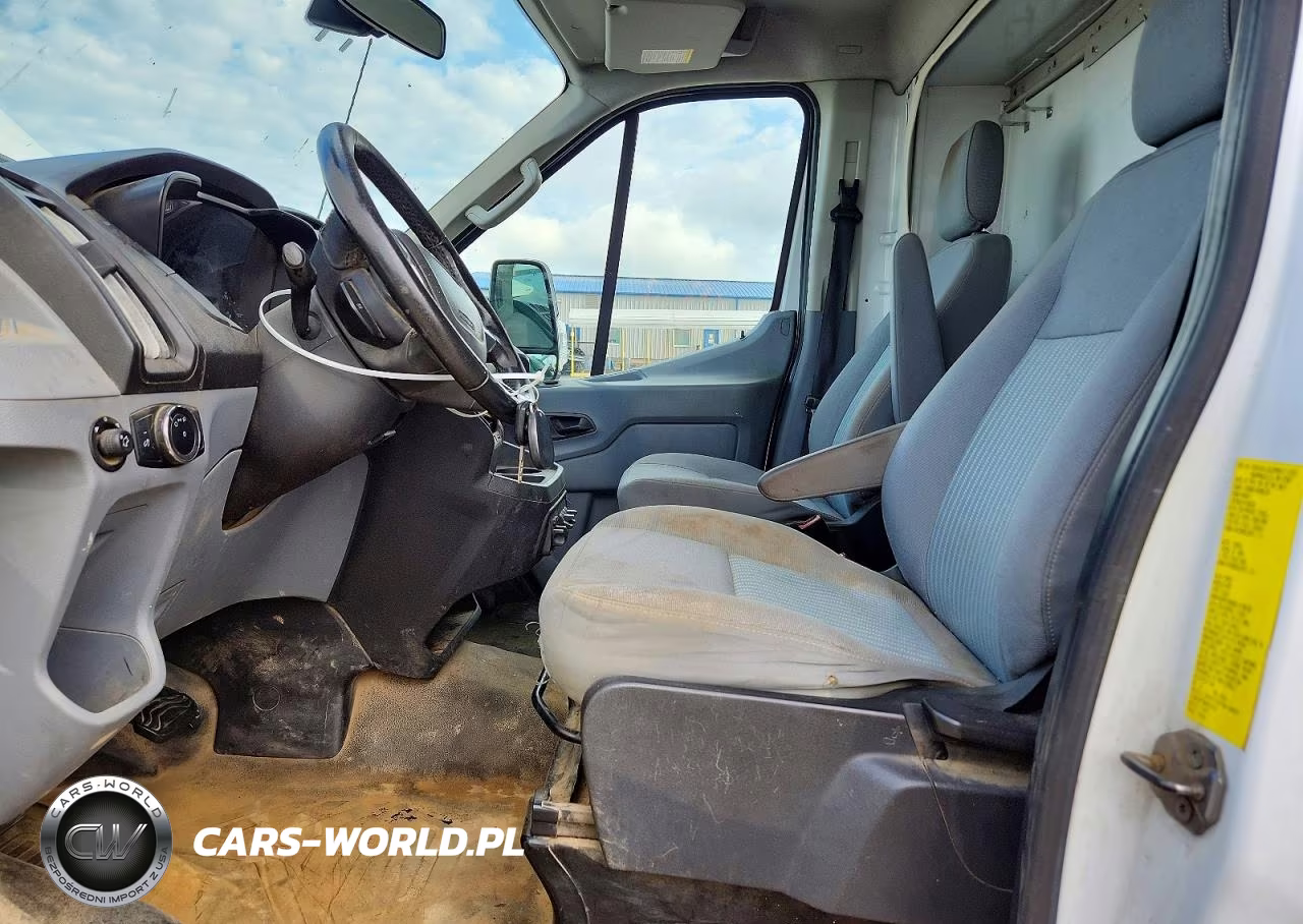 2017 Ford Transit T-350 VIN:1FDBW5PM9HKA23155 - 7