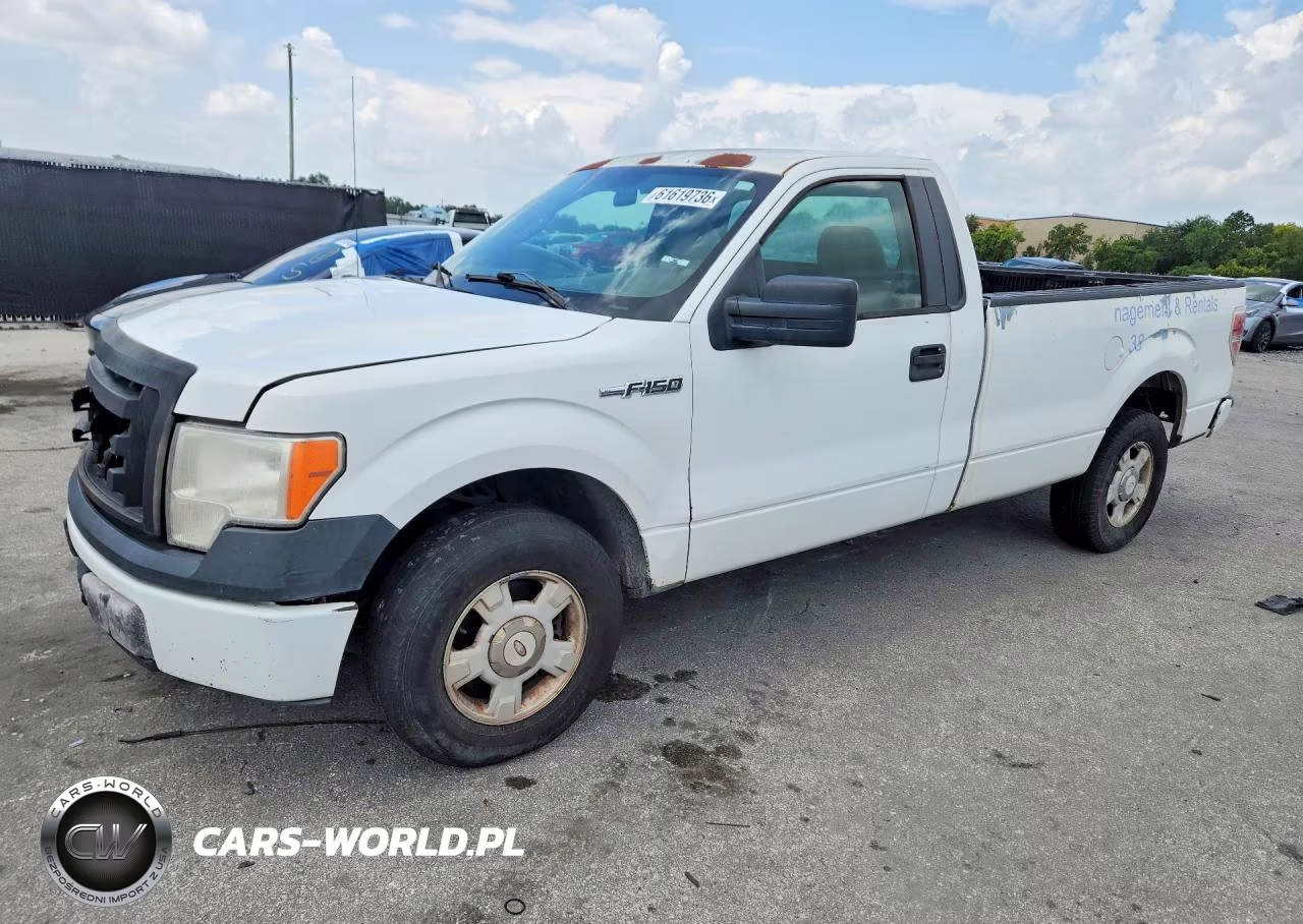 2010 Ford F150