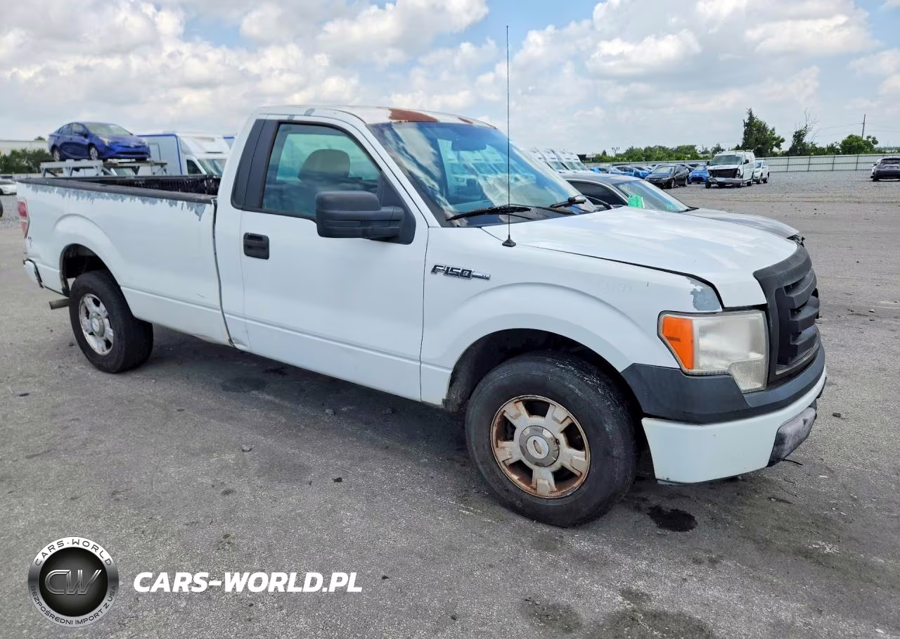 2010 Ford F150 VIN:1FTMF1C83AKA39369 - 4