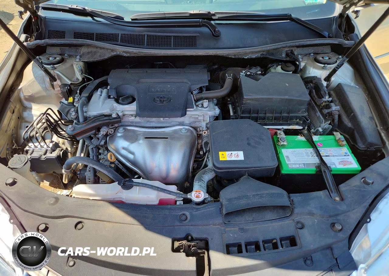 2017 Toyota Camry Xle VIN:4T1BF1FK7HU694045 - 11