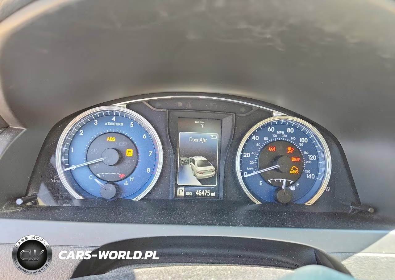 2017 Toyota Camry Xle VIN:4T1BF1FK7HU694045 - 9