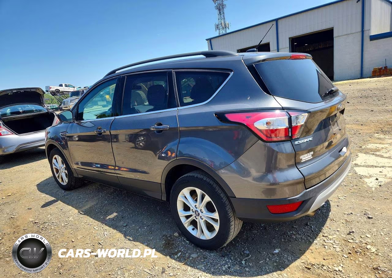 2017 Ford Escape Se VIN:1FMCU9GD5HUD55986 - 2