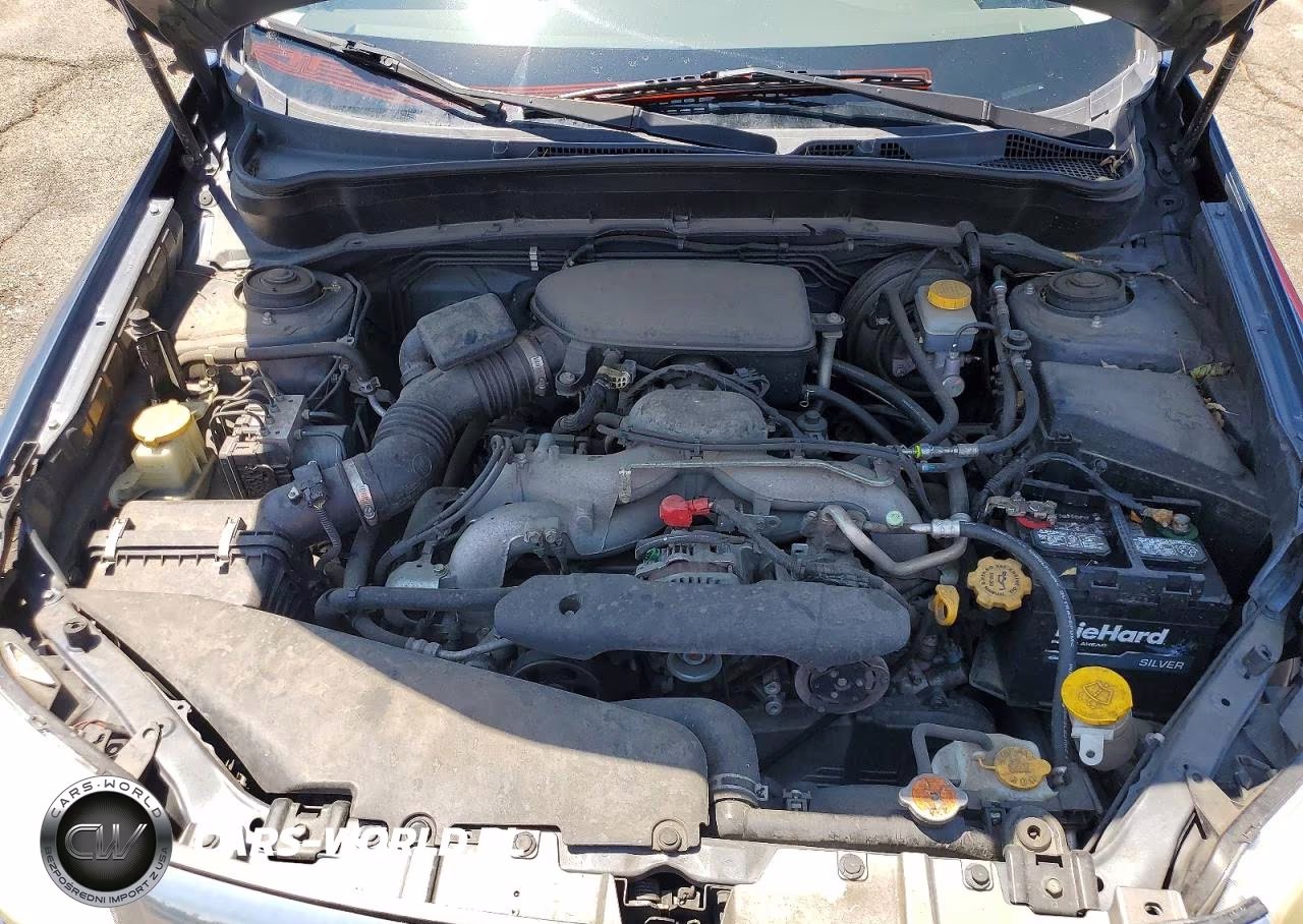 2010 Subaru Forester 2.5X Premium VIN:JF2SH6CC4AH756333 - 11