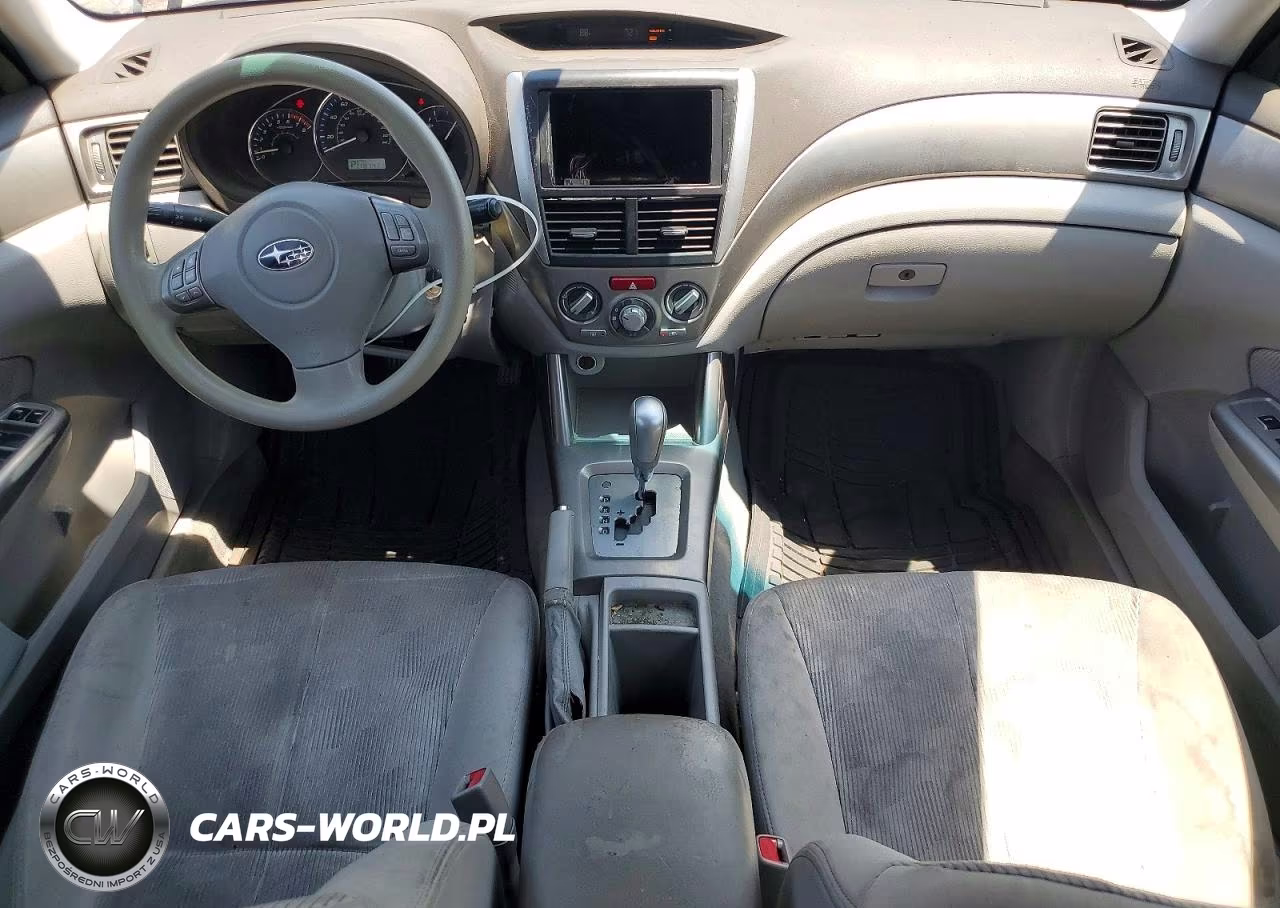 2010 Subaru Forester 2.5X Premium VIN:JF2SH6CC4AH756333 - 8