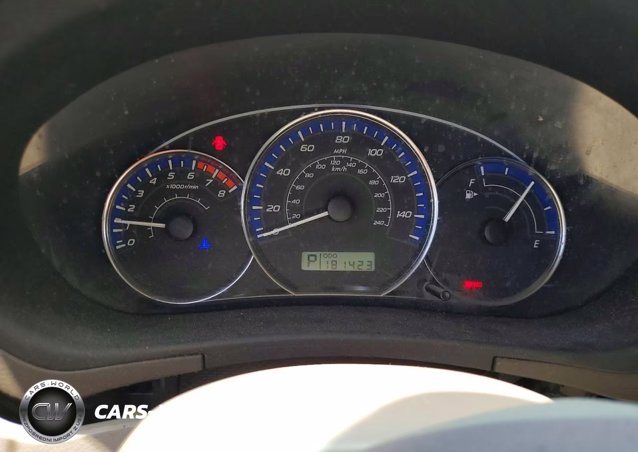 2010 Subaru Forester 2.5X Premium VIN:JF2SH6CC4AH756333 - 9